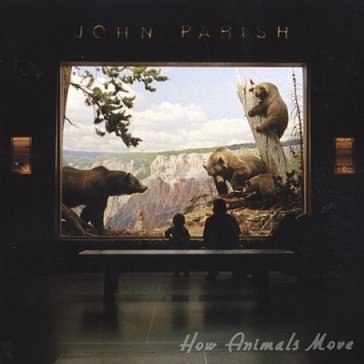 How animals move - John Parish