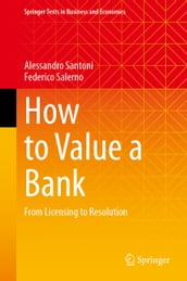 How to Value a Bank