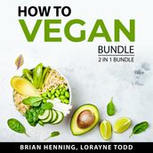 How to Vegan Bundle, 2 in 1 Bundle