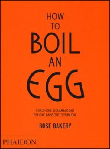 How to boil an egg - Rose Carrarini