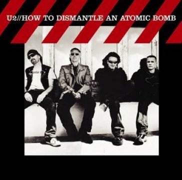 How to dismantle -1cd- - U2