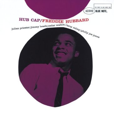 Hub cap - Freddie Hubbard