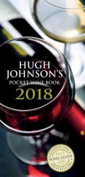 Hugh Johnson s Pocket Wine Book 2018