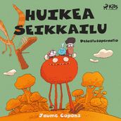 Huikea seikkailu 4: Pelastusoperaatio