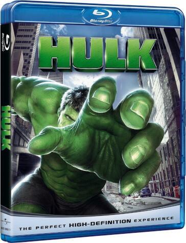 Hulk (2003) - Ang Lee