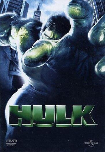 Hulk - Ang Lee