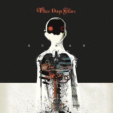 Human - THREE DAYS GRACE