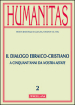 Humanitas (2015). 2.Il dialogo ebraico-cristiano. A cinquant anni da Nostra Aetate