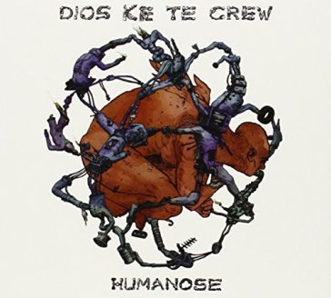Humanose - DIOS KE TE CREW