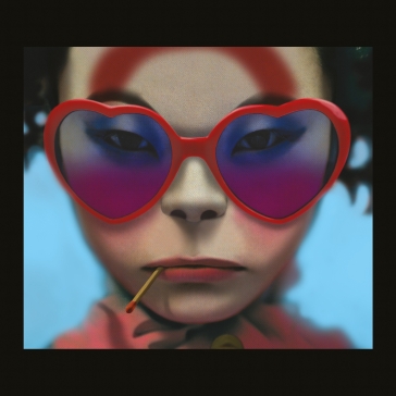 Humanz (2LP) - Gorillaz