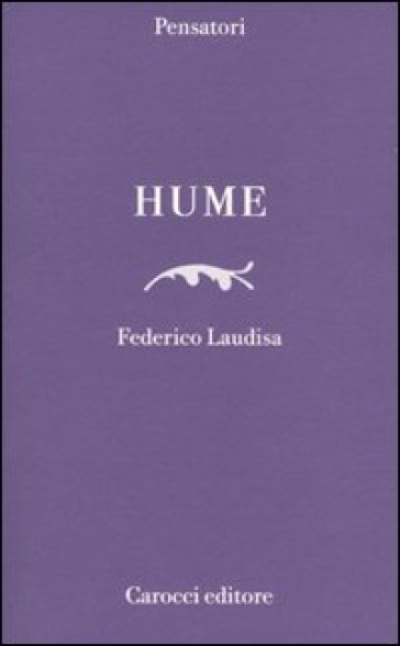 Hume - Federico Laudisa