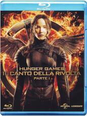 Hunger Games - Il canto della rivolta - Parte 1 (Blu-Ray)