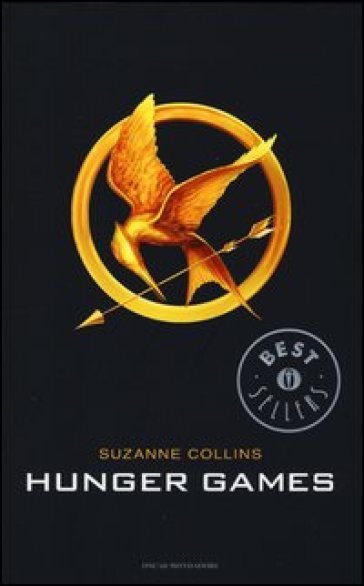 Hunger games - Suzanne Collins