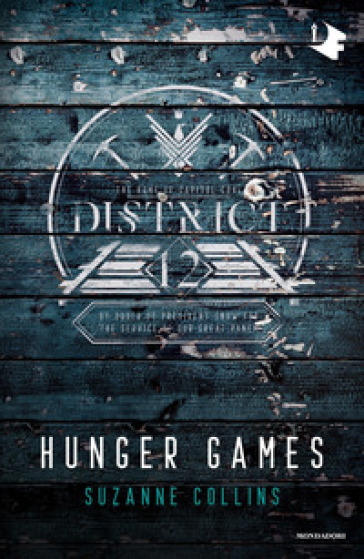 Hunger games - Suzanne Collins