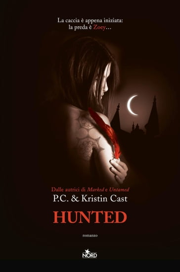 Hunted - Kristin Cast - P. C. Cast