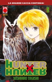 Hunter x Hunter 18