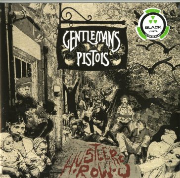 Hustler's row - GENTLEMANS PISTOLS