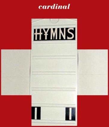 Hymns - Cardinal