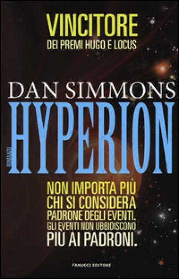 Hyperion. I canti di Hyperion - Dan Simmons