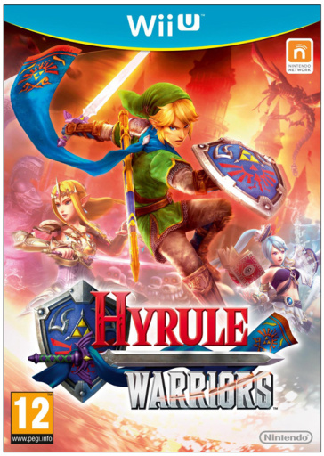 Hyrule Warriors