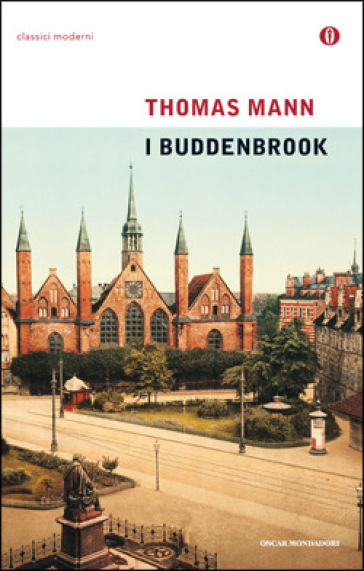 I Buddenbrook - Thomas Mann
