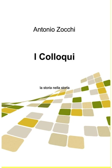 I Colloqui - Antonio Zocchi