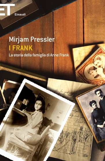 I Frank - Mirjam Pressler