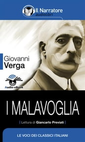 I Malavoglia (Audio-eBook)