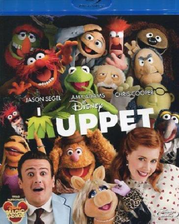I Muppet (Blu-Ray) - James Bobin