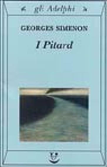 I Pitard - Georges Simenon