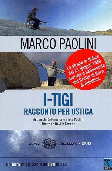 I-TIGI. Racconto per Ustica. Con DVD - Davide Ferrario