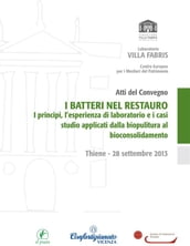 I batteri nel restauro