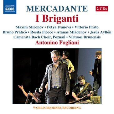 I briganti - Saverio Mercadante