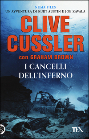 I cancelli dell'inferno - Clive Cussler - Graham Brown