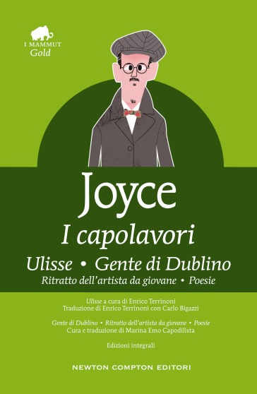 I capolavori - Joyce James