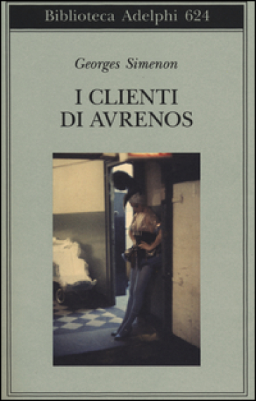 I clienti di Avrenos - Georges Simenon