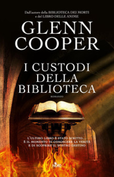 I custodi della biblioteca - Glenn Cooper