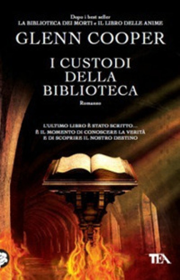 I custodi della biblioteca - Glenn Cooper