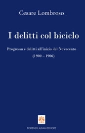 I delitti col biciclo