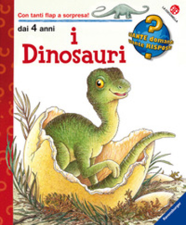 I dinosauri. Ediz. illustrata - Angela Weinhold