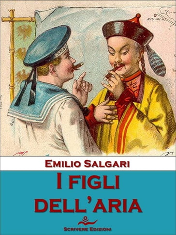 I figli dell'aria - Emilio Salgari