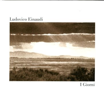 I giorni (2LP) - Ludovico Einaudi