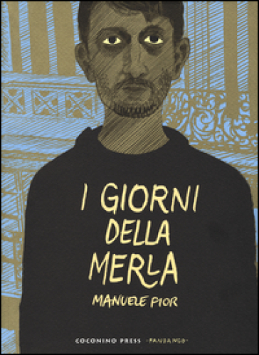 I giorni della merla - Manuele Fior