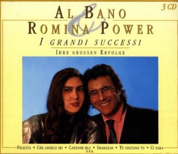 I grandi successi - AL & ROMINA POWER BANO