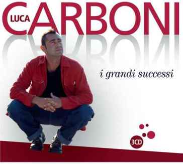 I grandi successi (box 3 cd) - Luca Carboni