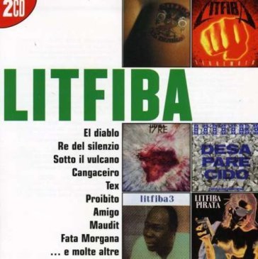 I grandi successi: litfiba - Litfiba