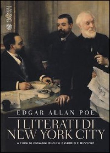 I literati di New York City - Edgar Allan Poe