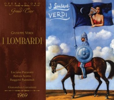 I lombardi - Giuseppe Verdi