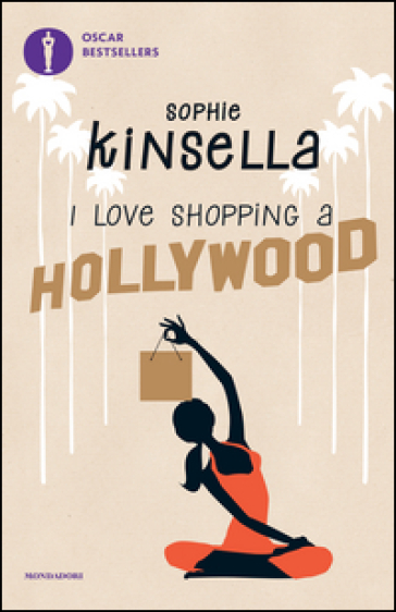 I love shopping a Hollywood - Sophie Kinsella