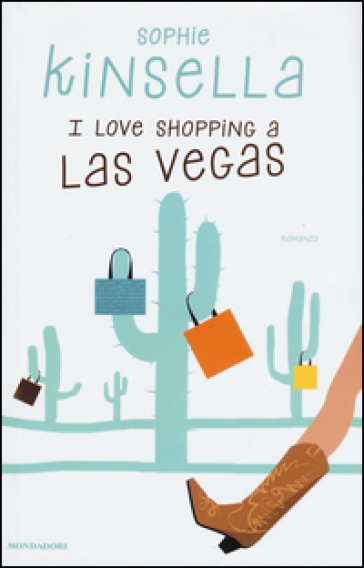 I love shopping a Las Vegas - Sophie Kinsella